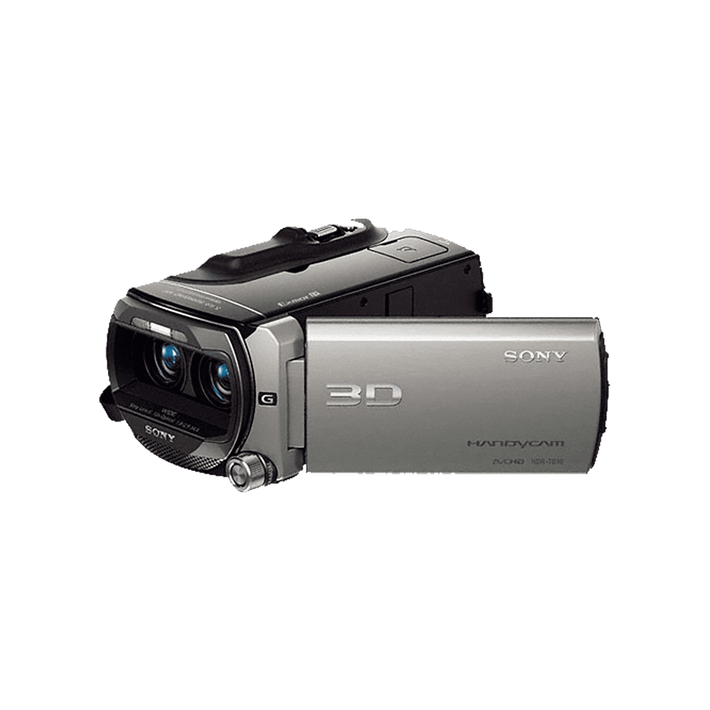 TD10 Full HD 3D Camcorder, , product-image