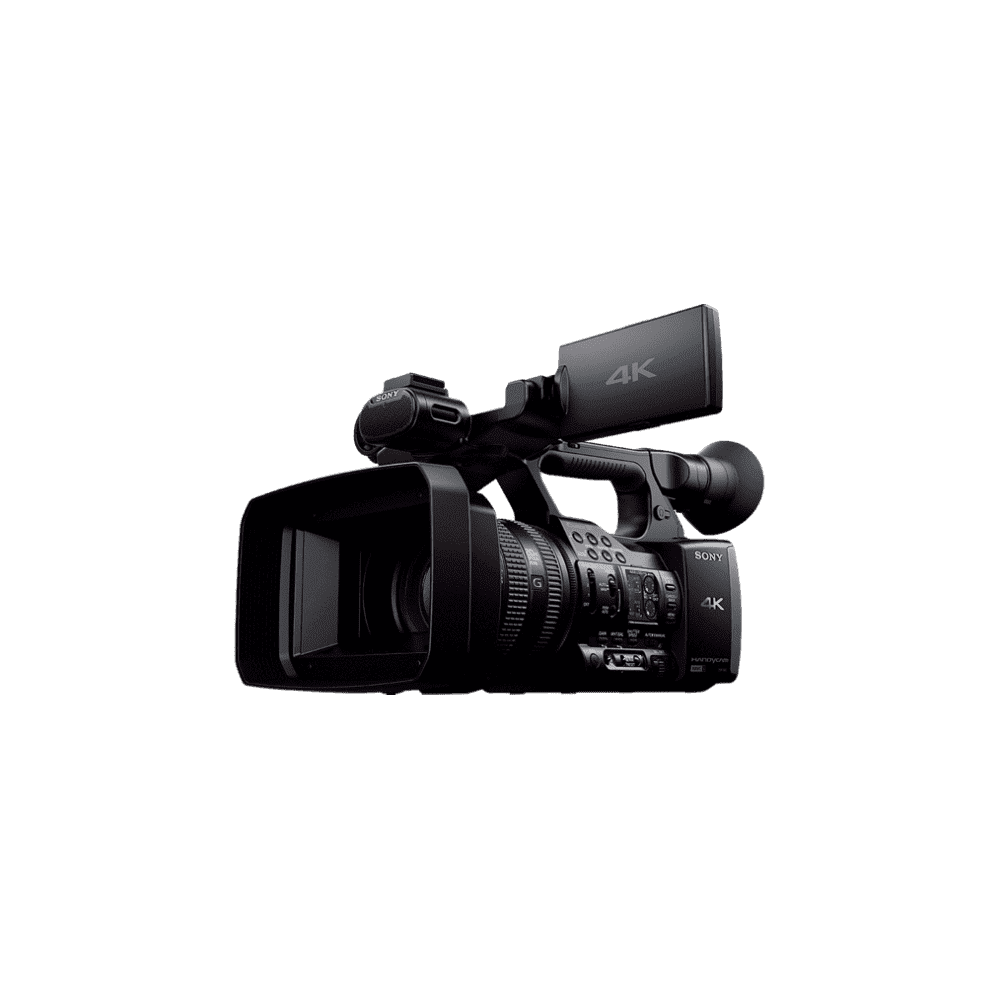 AX1E 4K Professional Handycam, AX1E 4K Professional Handycam, , product-image