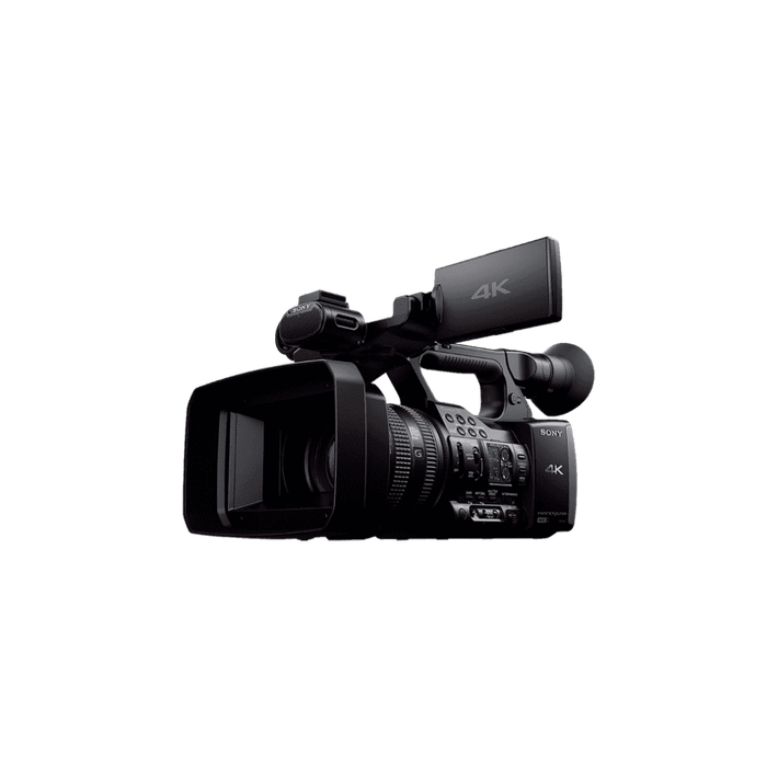 AX1E 4K Professional Handycam,  AX1E 4K Professional Handycam, , product-image