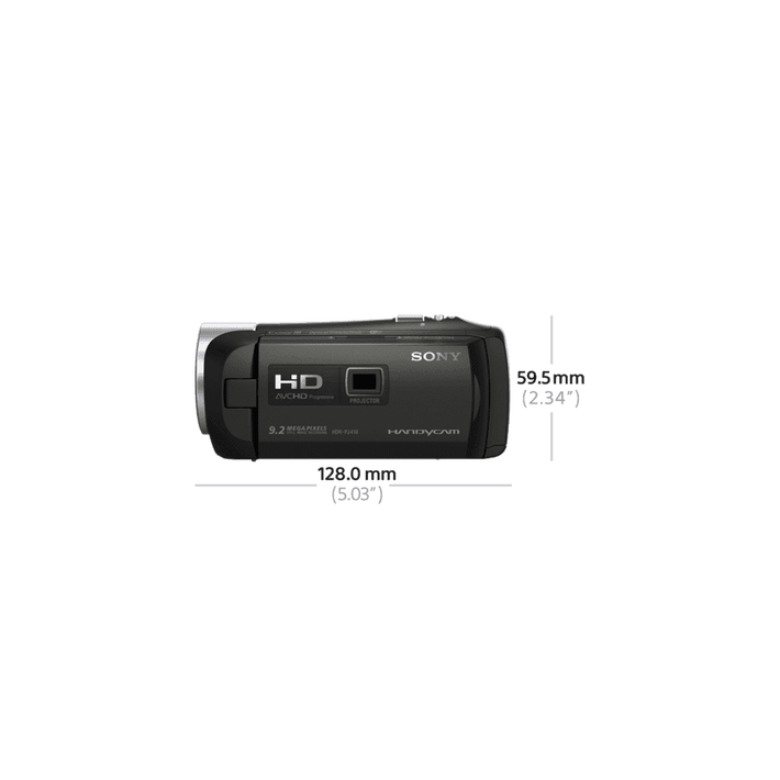 Handycam with Built-in Projector, , product-image