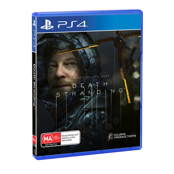 PlayStation4 Death Stranding,  PlayStation4 Death Stranding, , hi-res