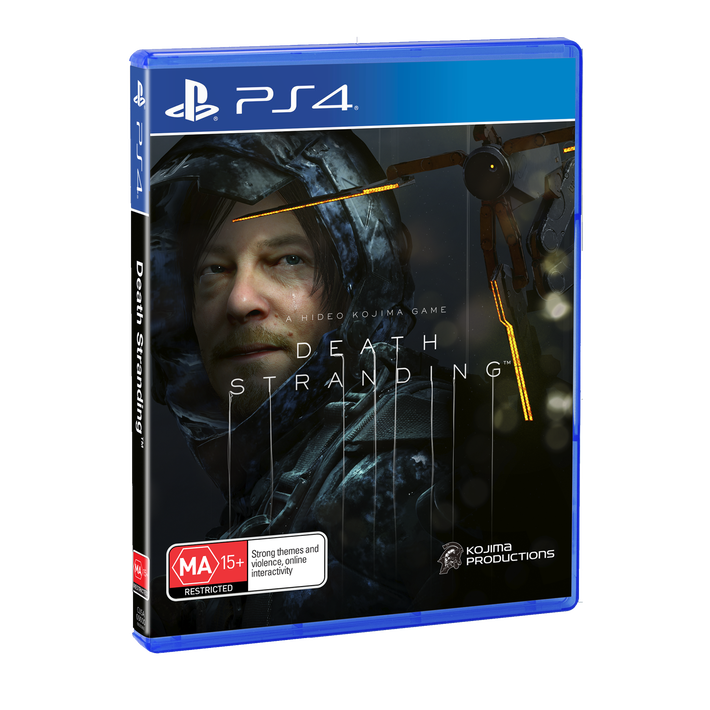 PlayStation4 Death Stranding, , product-image