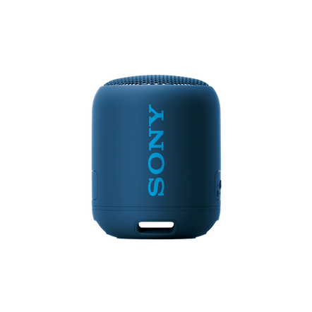 XB12 EXTRA BASS Portable BLUETOOTH Speaker (Blue), , hi-res