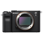 Alpha 7C - Compact Digital E-Mount Camera with 35mm Full Frame Image Sensor (Black - Body only)