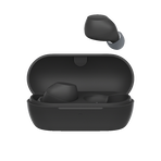 WF-C710N Noise Cancelling Truly Wireless Earbuds (Black), , hi-res