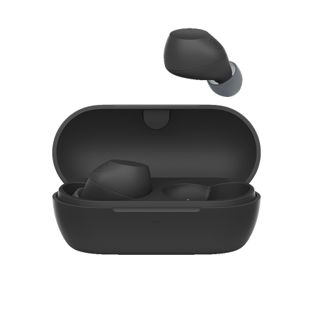 WF-C710N Noise Cancelling Truly Wireless Earbuds (Black), , hi-res