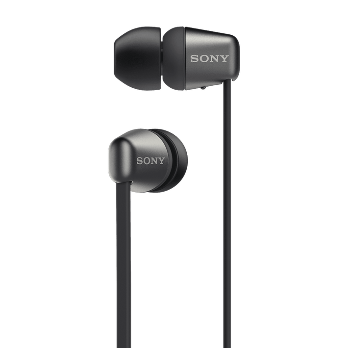 WI-C310 Wireless In-ear Headphones (Black), , product-image