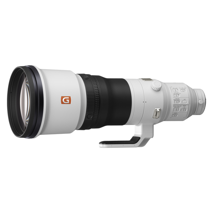 Full Frame E-Mount 600mm F4 G Master OSS Lens, , product-image