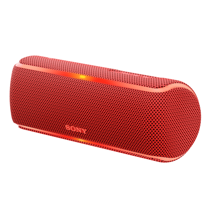 EXTRA BASS Portable Wireless Party Speaker (Red), , product-image
