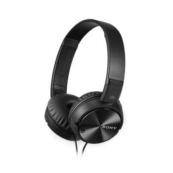 ZX110NC Headband Type Noise Cancelling Headphones (Black),  ZX110NC Headband Type Noise Cancelling Headphones (Black), , hi-res