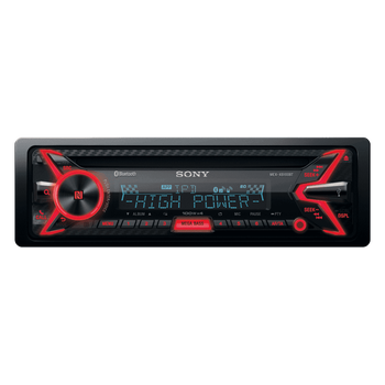 In-Car MP3/WMA/Tuner Player with Bluetooth, , lifestyle-image