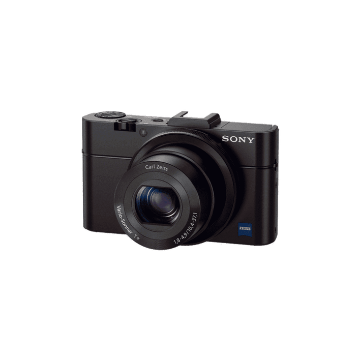 RX100 II Digital Compact Camera with 3.6x Optical Zoom, , product-image