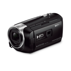 Handycam with Built-in Projector