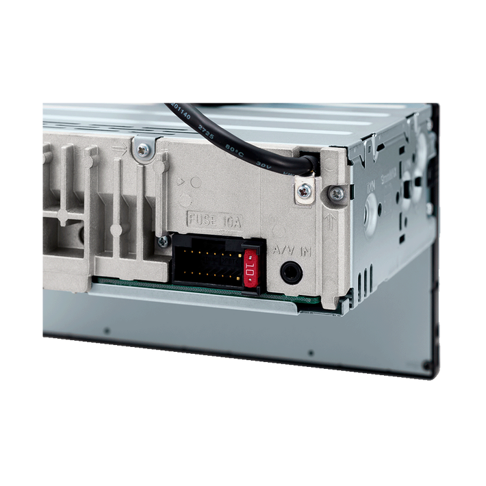 6.95"(17.6cm) Media Receiver with WebLink Cast, , product-image