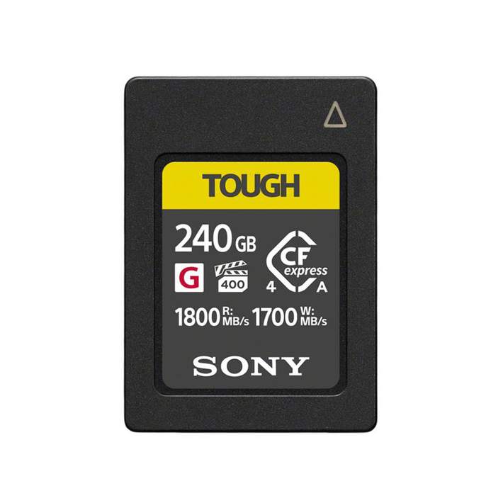 CEA-G CFexpress 4.0 Type A Memory Card (240 GB), , product-image