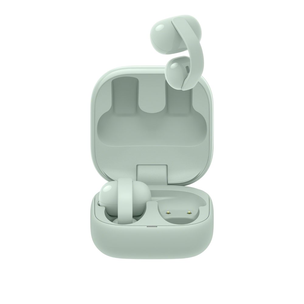 LinkBuds Clip Open-Ear Truly Wireless Earbuds (Green), , product-image