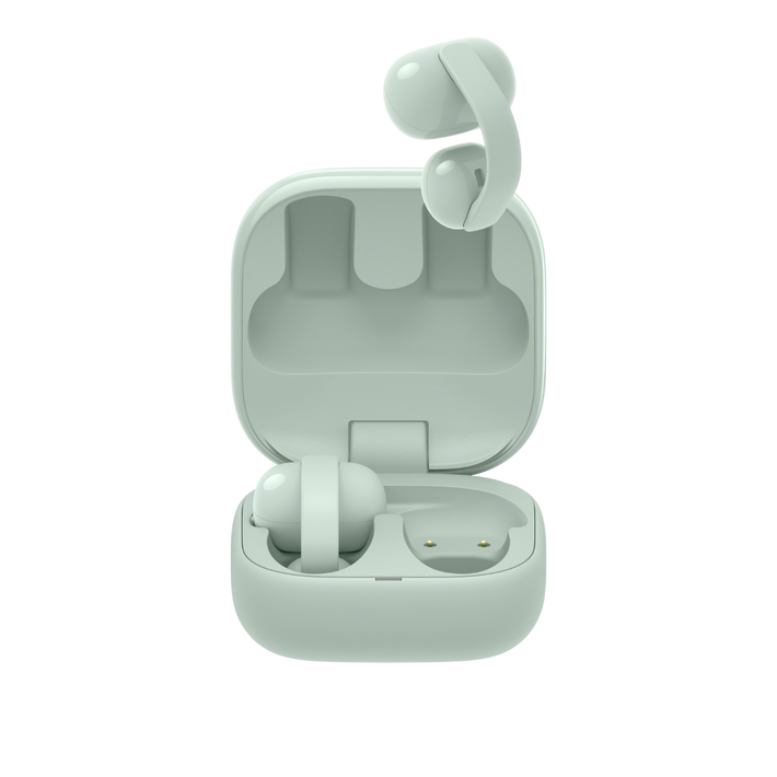 LinkBuds Clip Open-Ear Truly Wireless Earbuds (Green), , product-image