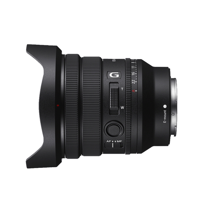 Full Frame E-Mount PZ 16-35mm F4 G, , product-image