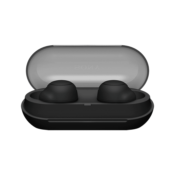 WF-C500 Truly Wireless Headphones (Black), , product-image
