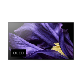 65" A9F Master Series OLED 4K Ultra HDR Android TV