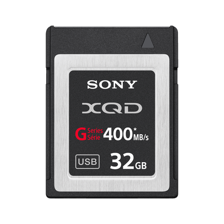 XQD G Series 32GB Memory Card, , hi-res