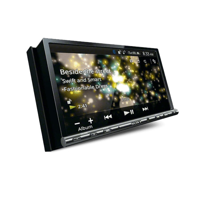 7 inch Touch Panel Monitor, , product-image