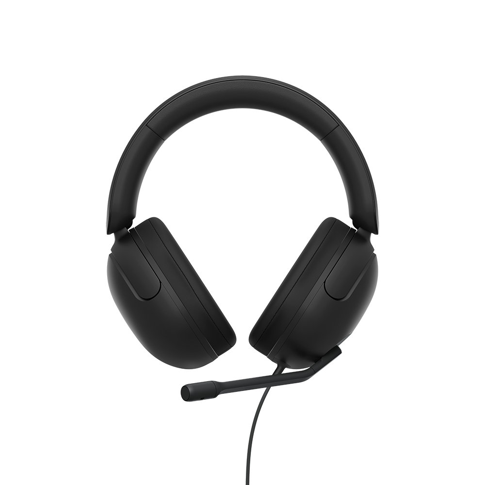 INZONE H3 Wired Gaming Headset (Black), INZONE H3 Wired Gaming Headset (Black), , product-image