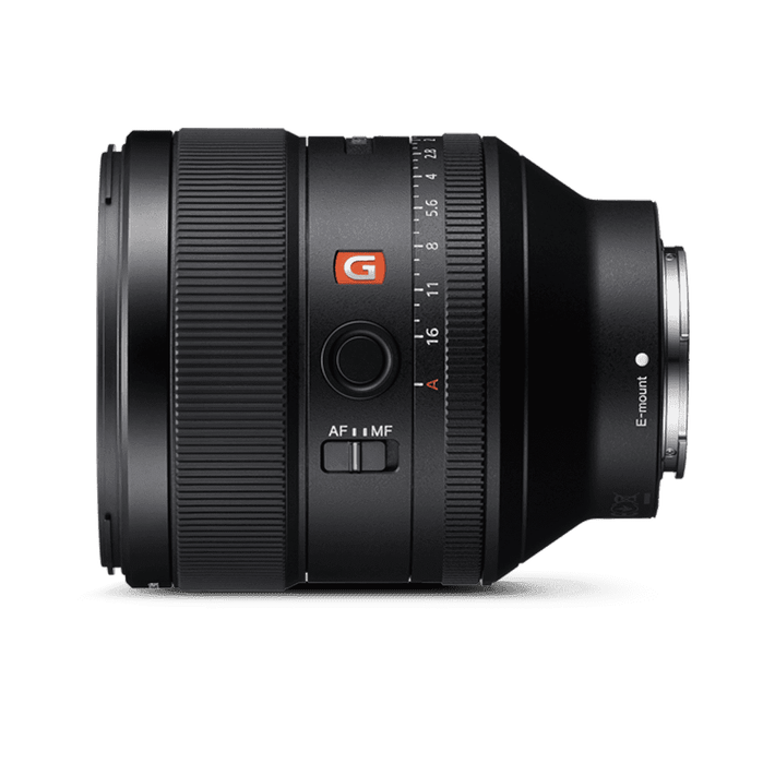 Full Frame E-Mount FE 85mm F1.4 G Master Lens, , product-image