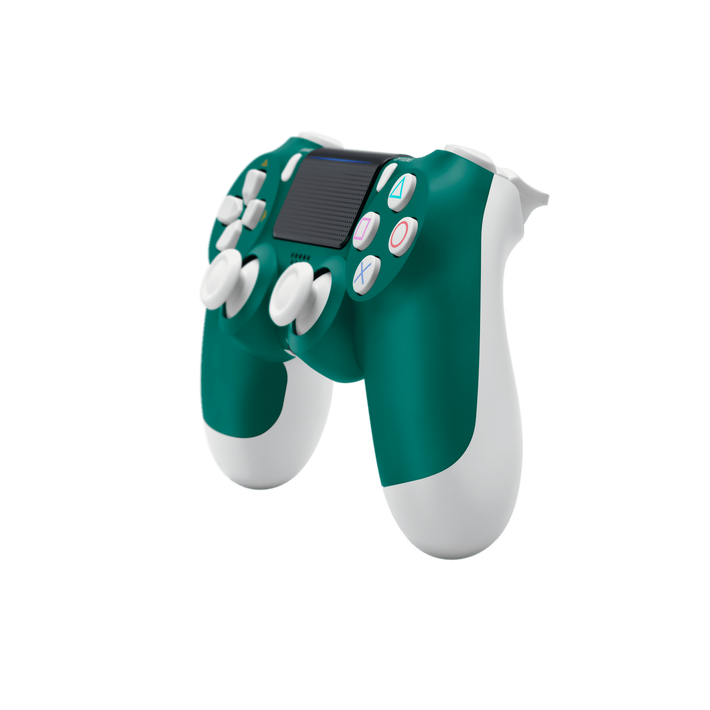 PlayStation4 DualShock Wireless Controllers (Alpine Green), , product-image
