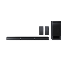 5.1ch Home Cinema System with Bluetooth