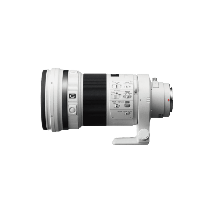 A-Mount 300mm F2.8 G SSM II Lens, , product-image