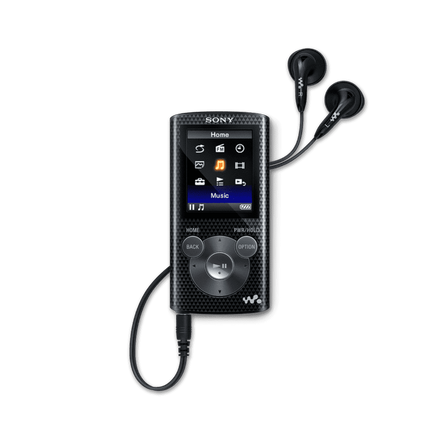 NWZ-E383 E Series Walkman, , hi-res