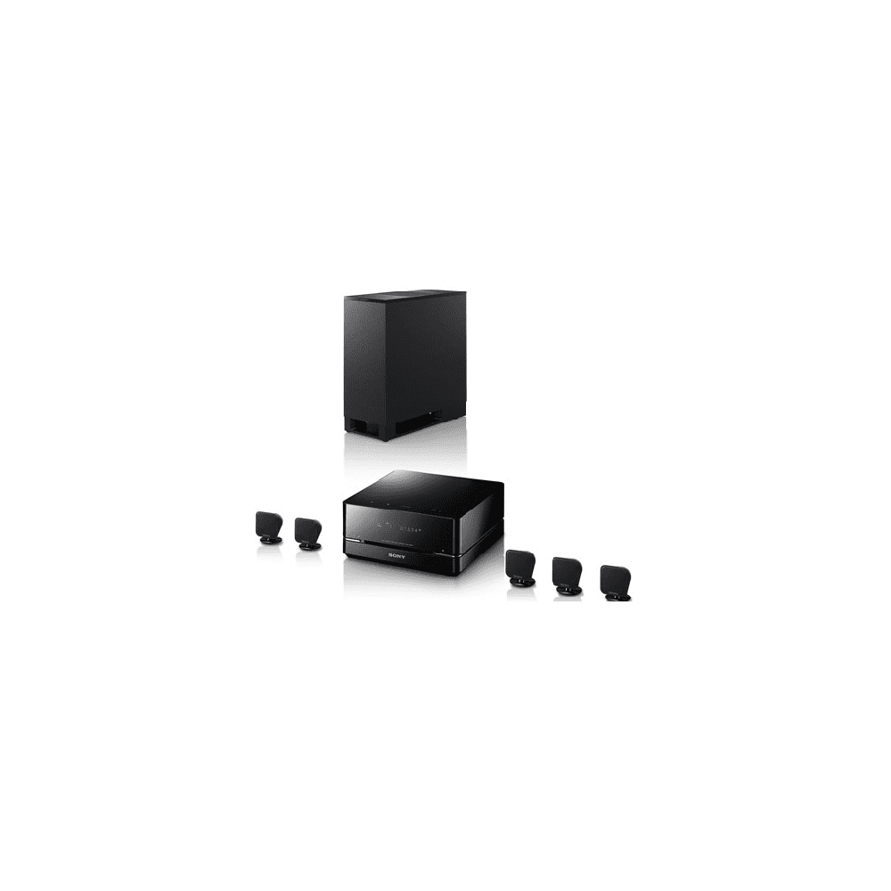 Ultra Compact DVD Home Theatre System