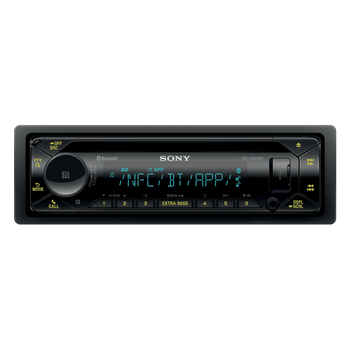 MEX-N5300BT CD Receiver with BLUETOOTH Technology,  MEX-N5300BT CD Receiver with BLUETOOTH Technology, , hi-res