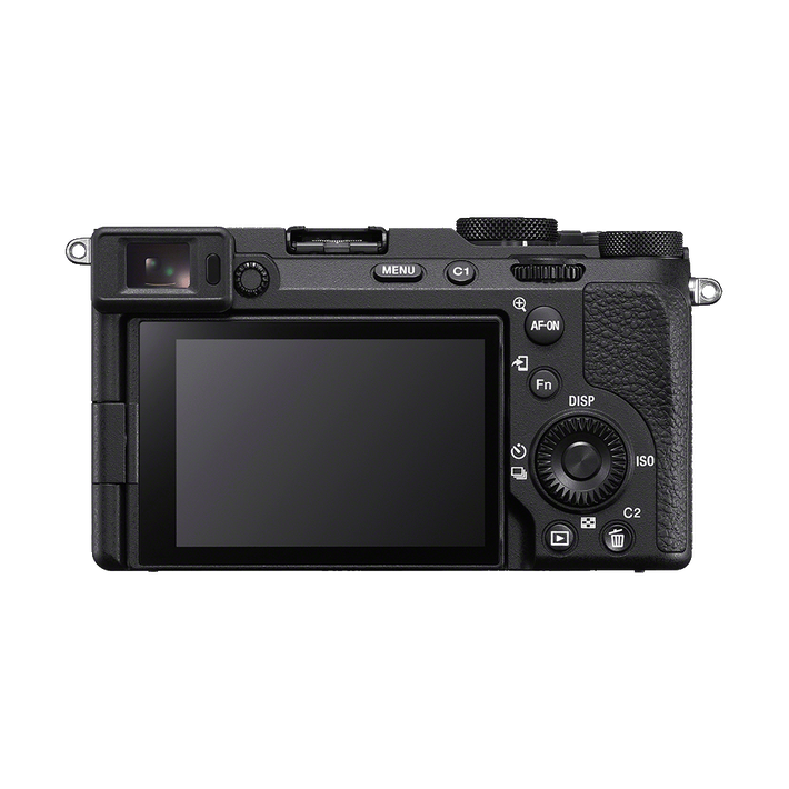 Alpha 7CR Compact High Resolution Camera (Black - Body only),  Alpha 7CR Compact High Resolution Camera (Black - Body only), , product-image