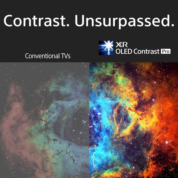 55" A95L | BRAVIA XR | OLED | 4K Ultra HD | High Dynamic Range (HDR) | Smart TV (Google TV),  55" A95L | BRAVIA XR | OLED | 4K Ultra HD | High Dynamic Range (HDR) | Smart TV (Google TV), , product-image