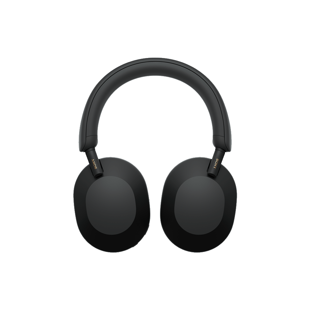 WH-1000XM5 Wireless Noise Cancelling Headphones (Black)