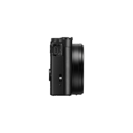 WX800 Compact High-zoom Camera with 4K Recording, , hi-res