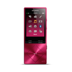 A Series High-Resolution Audio 16GB Walkman (Pink), , hi-res