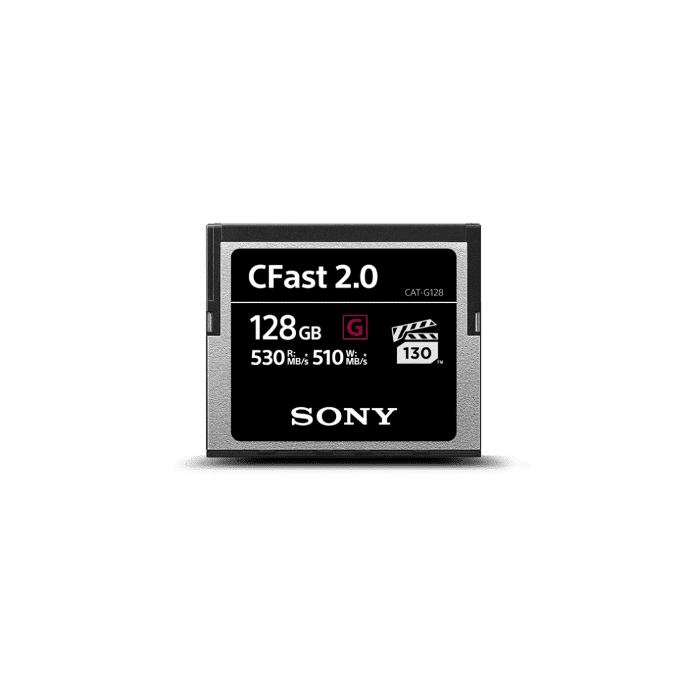 G Series CFast 2.0 Memory Card