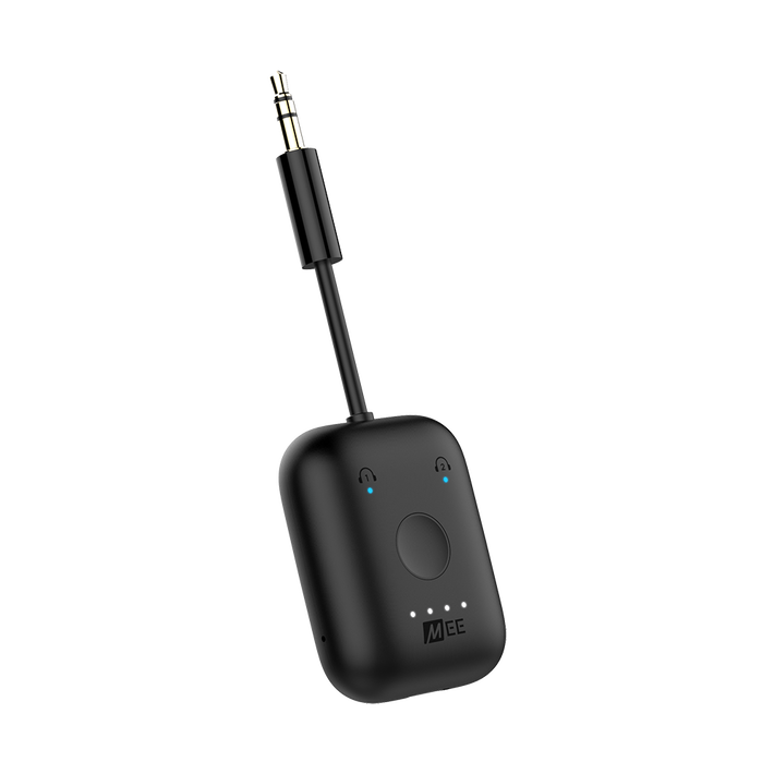 Connect Air Inflight Wireless Audio Adapter (Black),  Connect Air Inflight Wireless Audio Adapter (Black), , product-image