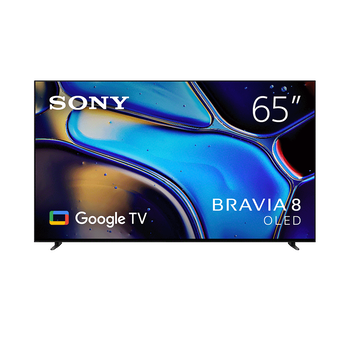 65" BRAVIA 8 | XR Processor | OLED | 4K Ultra HD | HDR | Google TV, , hi-res