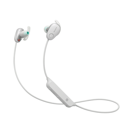 SP600N Wireless In-ear Sports Headphones (White), , hi-res