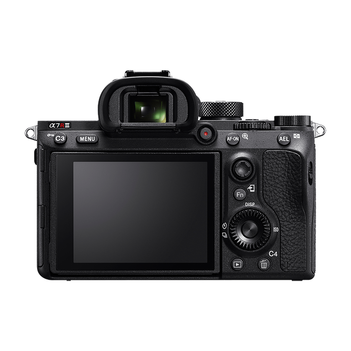 Alpha 7R III with 35mm Full-Frame Image Sensor, , product-image