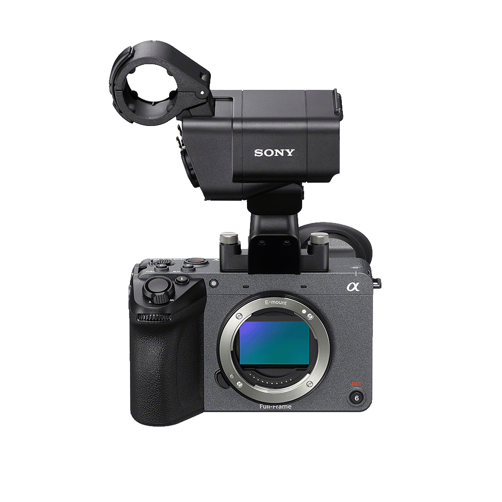 FX2 Cinema Line Full Frame Camera with XLR Handle, FX2 Cinema Line Full Frame Camera with XLR Handle, , product-image