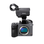 FX2 Cinema Line Full Frame Camera with XLR Handle, , hi-res