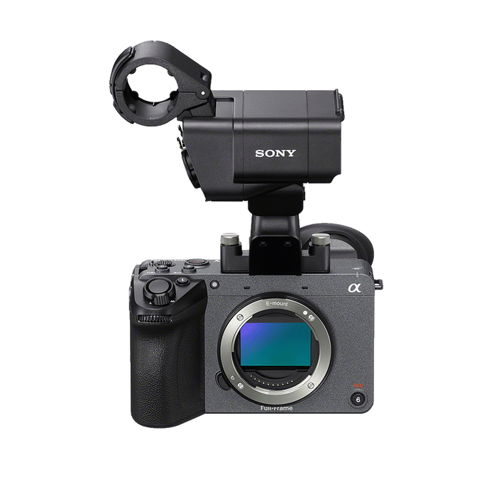 FX2 Cinema Line Full Frame Camera with XLR Handle, , product-image