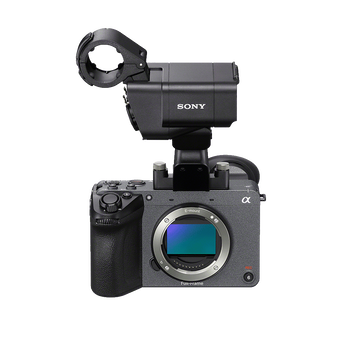 FX2 Cinema Line Full Frame Camera with XLR Handle,  FX2 Cinema Line Full Frame Camera with XLR Handle, , hi-res