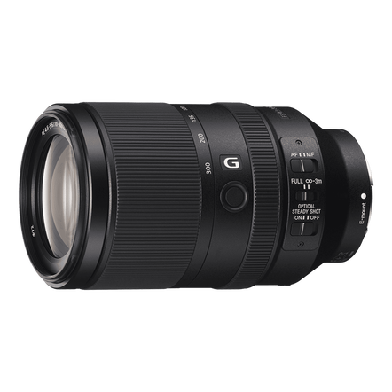 SEL70300G Full Frame E-Mount FE 70-300mm F4.5-5.6 G OSS Lens, , hi-res
