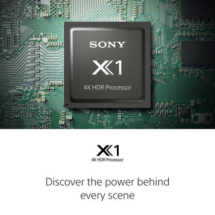 43" X80J | 4K Ultra HD | High Dynamic Range (HDR) | Smart TV (Google TV), , hi-res